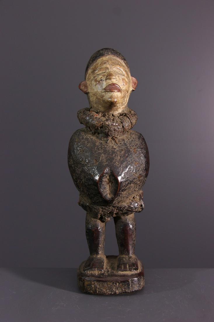 Statuette Congo Nkisi Lumweno - DRC Congo - African Art (1 of 10)