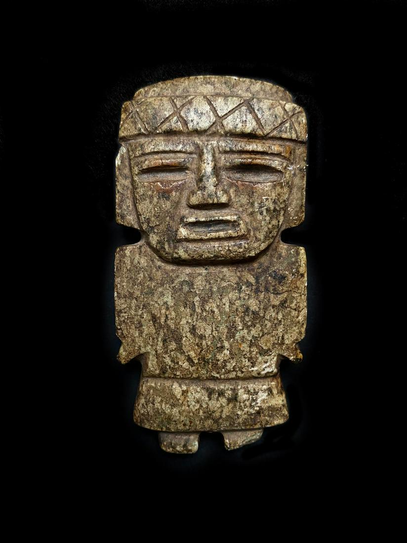 Teotihuacan figurine (1 of 2)