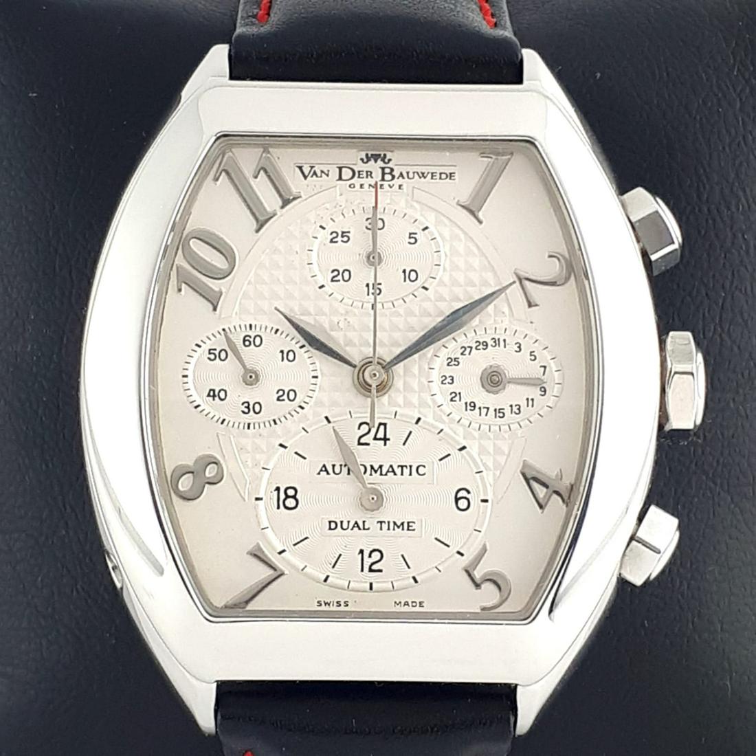 Van Der Bauwede - Magnum Dual Time Tomasso Portinari - (1 of 14)