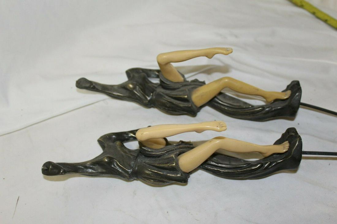Art Deco Figurine parts Autumn Dancer (1 of 6)