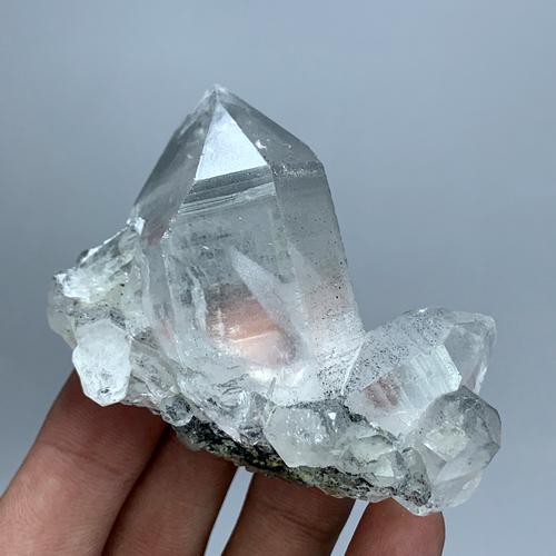 108 Gram Well Terminated Natural Quartz Specimen (1 of 4)