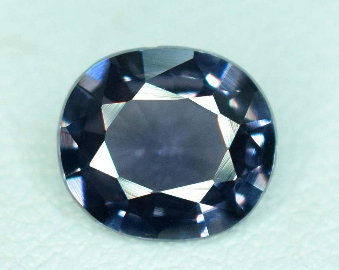 1.30 carats Eye Clean Natural Spinel Loose Gemstone (1 of 4)