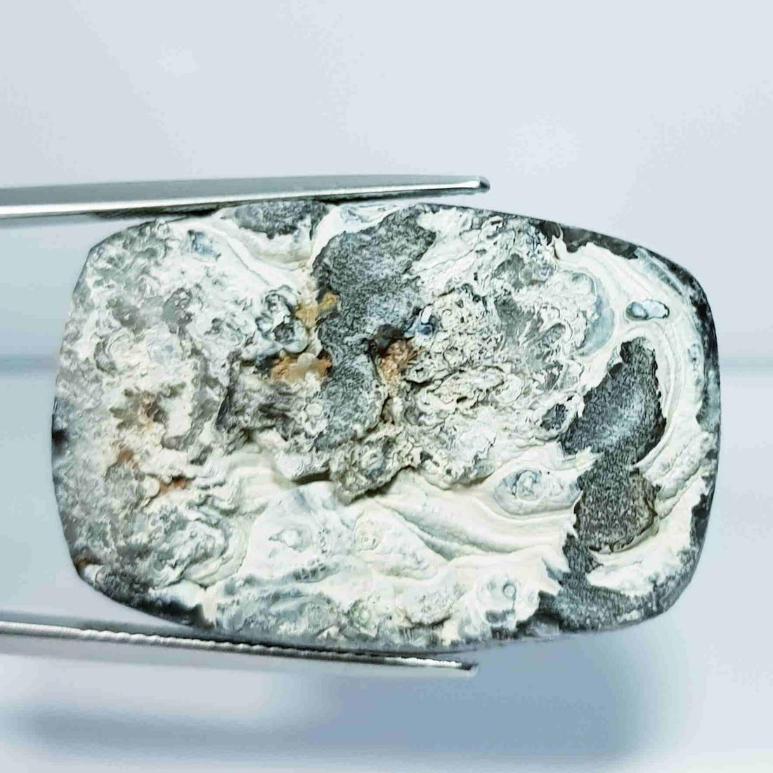 44.15 ct Natural Desert Durzy (1 of 5)