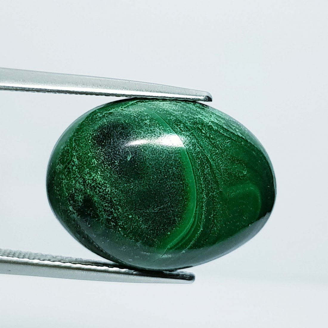 22.31 ct Natural Malachite (1 of 5)