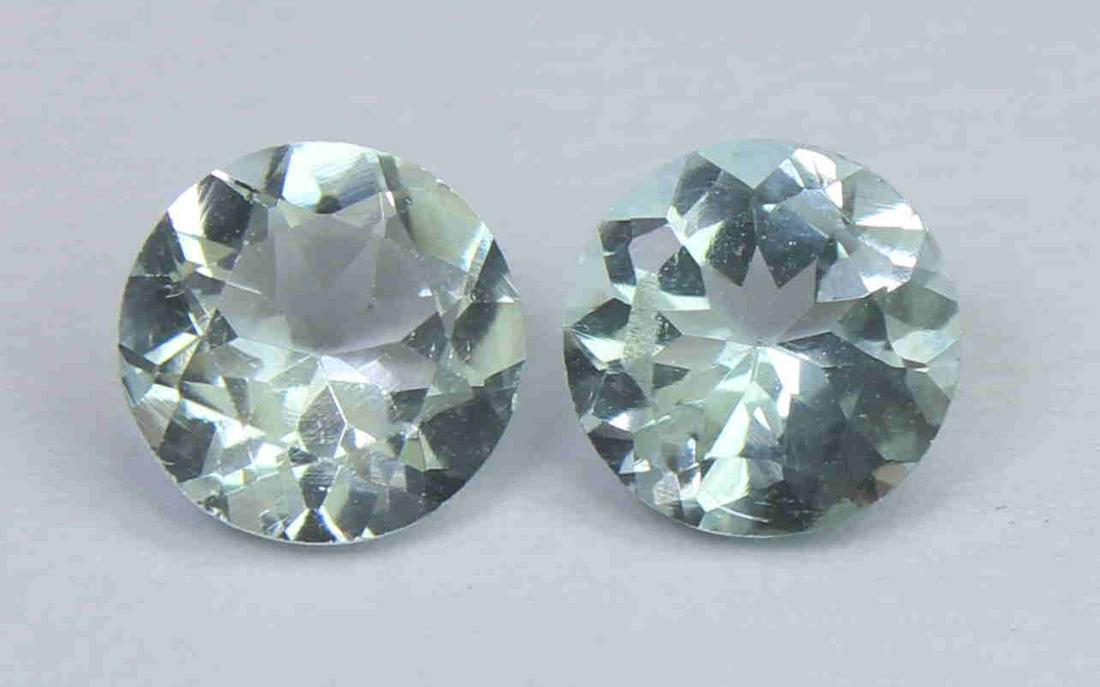 1.36 Ct Natural Aquamarine Lot (1 of 3)