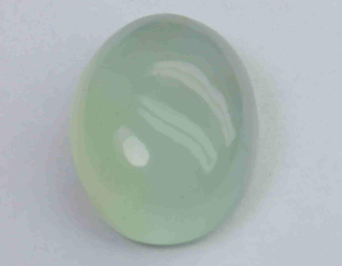 17.85 Cts Natural Green Beryl (1 of 3)
