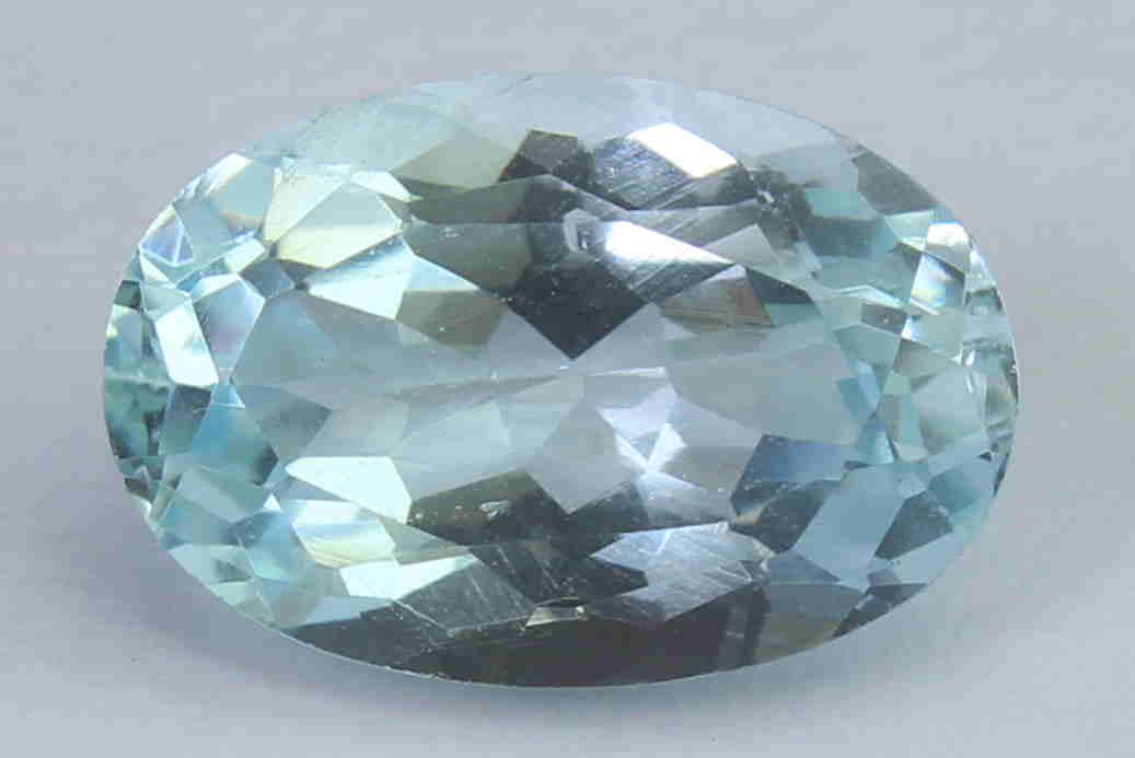 4.30 Cts Natural Blue Topaz (1 of 3)