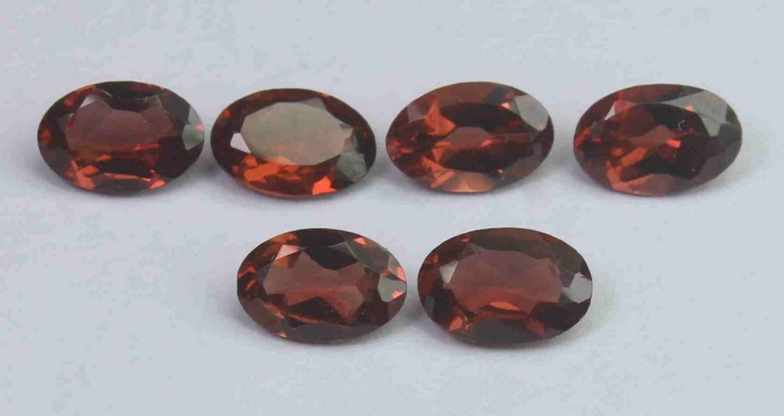 3.15 Cts Natural Almandite Garnet Lot (1 of 3)