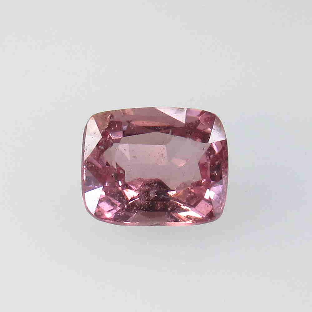 1.34 Ctw IGI Certified Natural Spinel Cushion Cut: No Reserve! Title: 1.34 Ctw IGI Certified Natural Spinel Cushion Cut Color/Clarity: Transparent Gemstone:Spinel Carat Weight: 1.34 Size/Dimensions: 6.98 x 5.76 x 3.77 mm Additional Information: IGI Ce