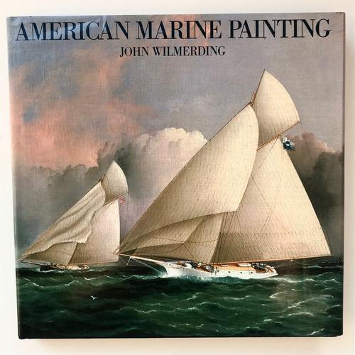 Art Reference Book "american Marine Painting By John (1 of 5)