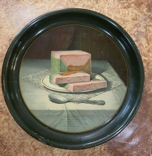 1908 "SONS OF SUMMER TIME" GRAPHIC ICE CREAM (1 of 6)
