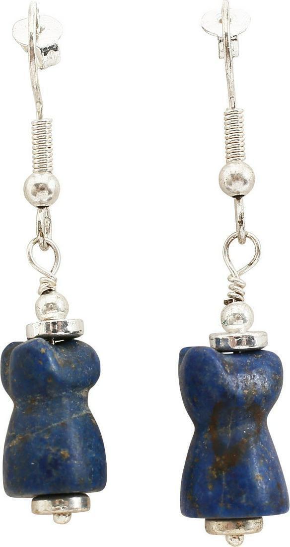 EGYPTIAN AMULETS OF BASTET (BAST) C.664-332 BC (1 of 3)