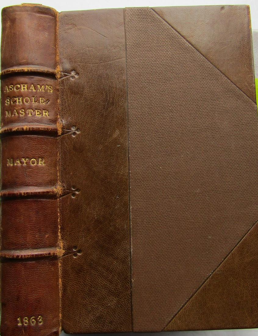 The Scholemaster (1 of 4)