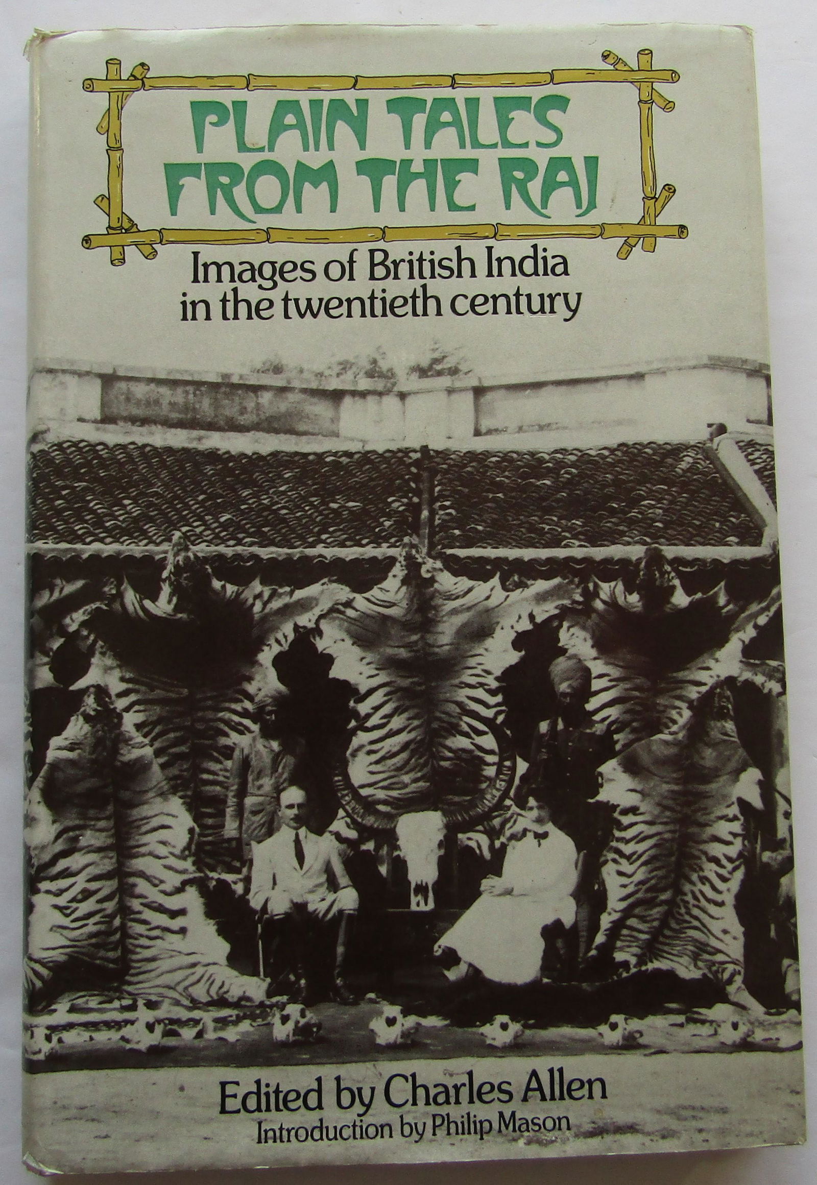 Plain Tales from the Raj (1 of 4)