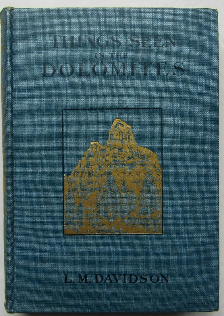 Things Seen in The Dolomites (1 of 4)