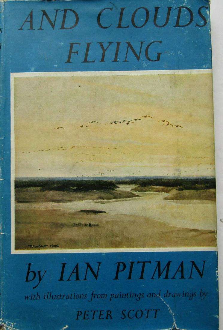 And Clouds Flying (1 of 4)