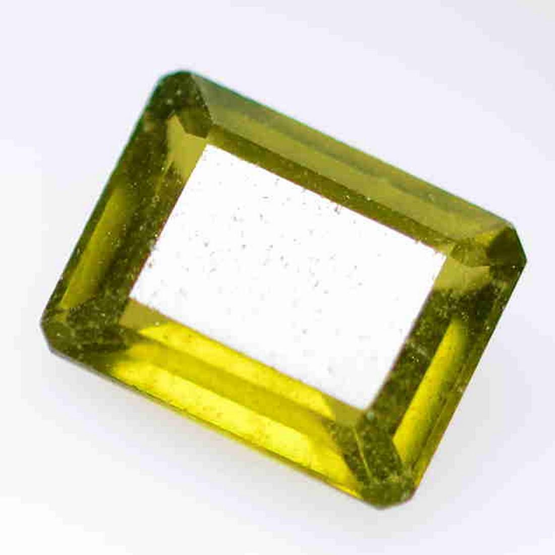 3.58 Cts Natural Indocrase Garnet (1 of 2)