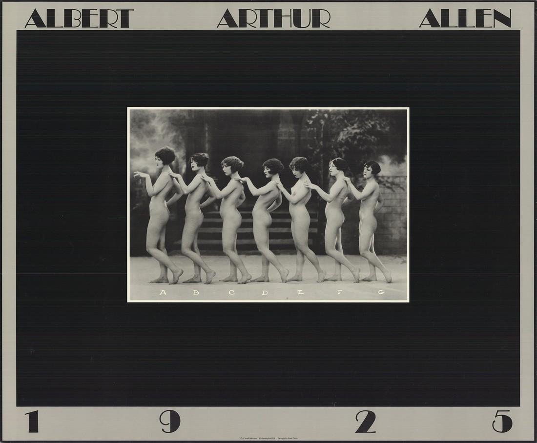Albert Arthur Allen - Chorus Line (1 of 1)