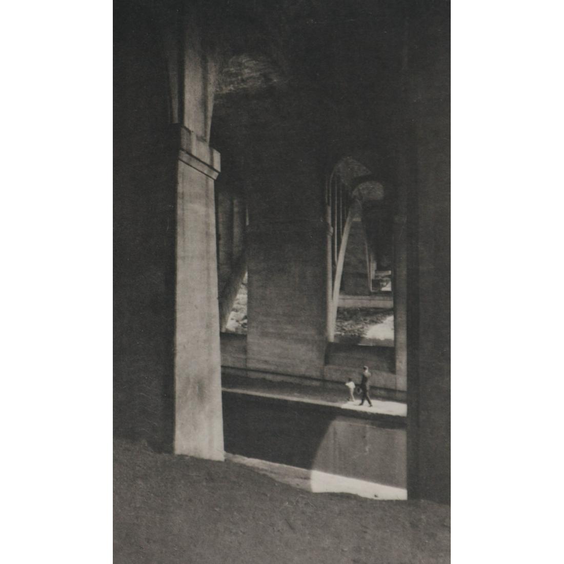 GEORGE W. HARTING - Father and Son: Artist: GEORGE W. HARTING Print Title: Father and Son Medium: Collotype Printing Date: 1920's Printed in the USA Image Size: 9 x 5.5 inches Reserve: $30.00 Shipping: Domestic: Flat rate of $15.00 to a