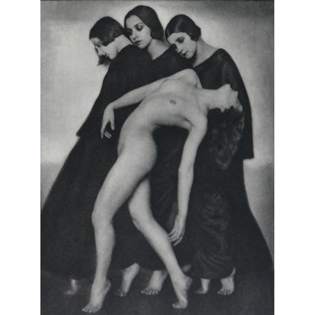 RUDOLF KOPPITZ - Bewegungsstudie (Motion Study) (1 of 1)