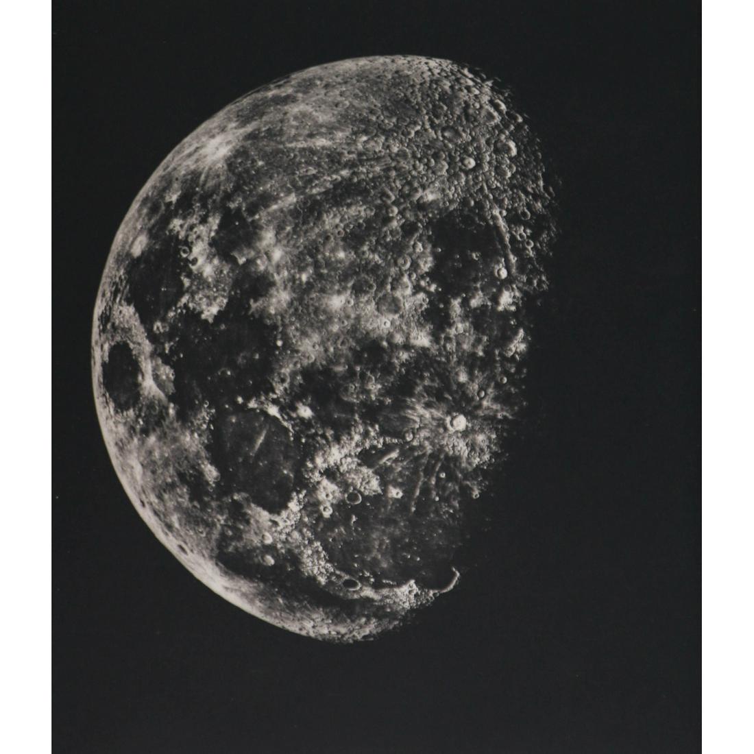 LICK OBSERVATORY - Moon (1 of 1)