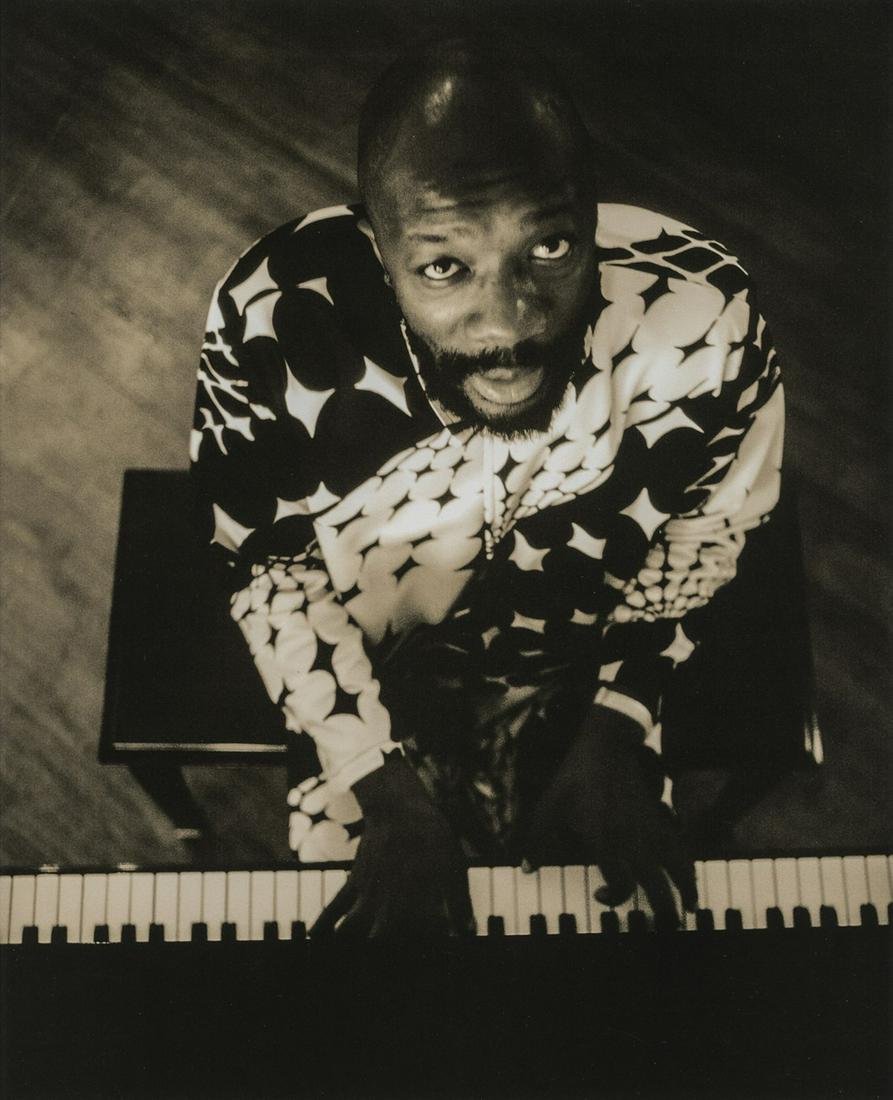 JEFF DUNAS - Isaac Hayes, Memphis, Tennessee, 1975 (1 of 1)
