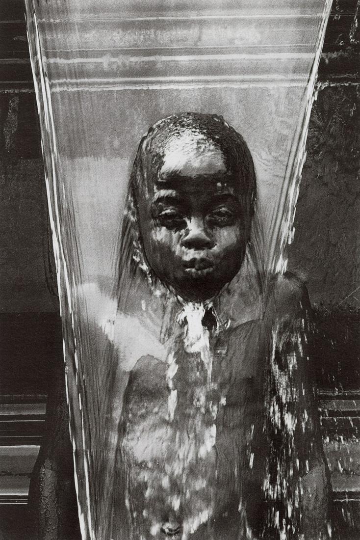 GEORGE KRAUSE - Fountainhead, 1970 (1 of 1)