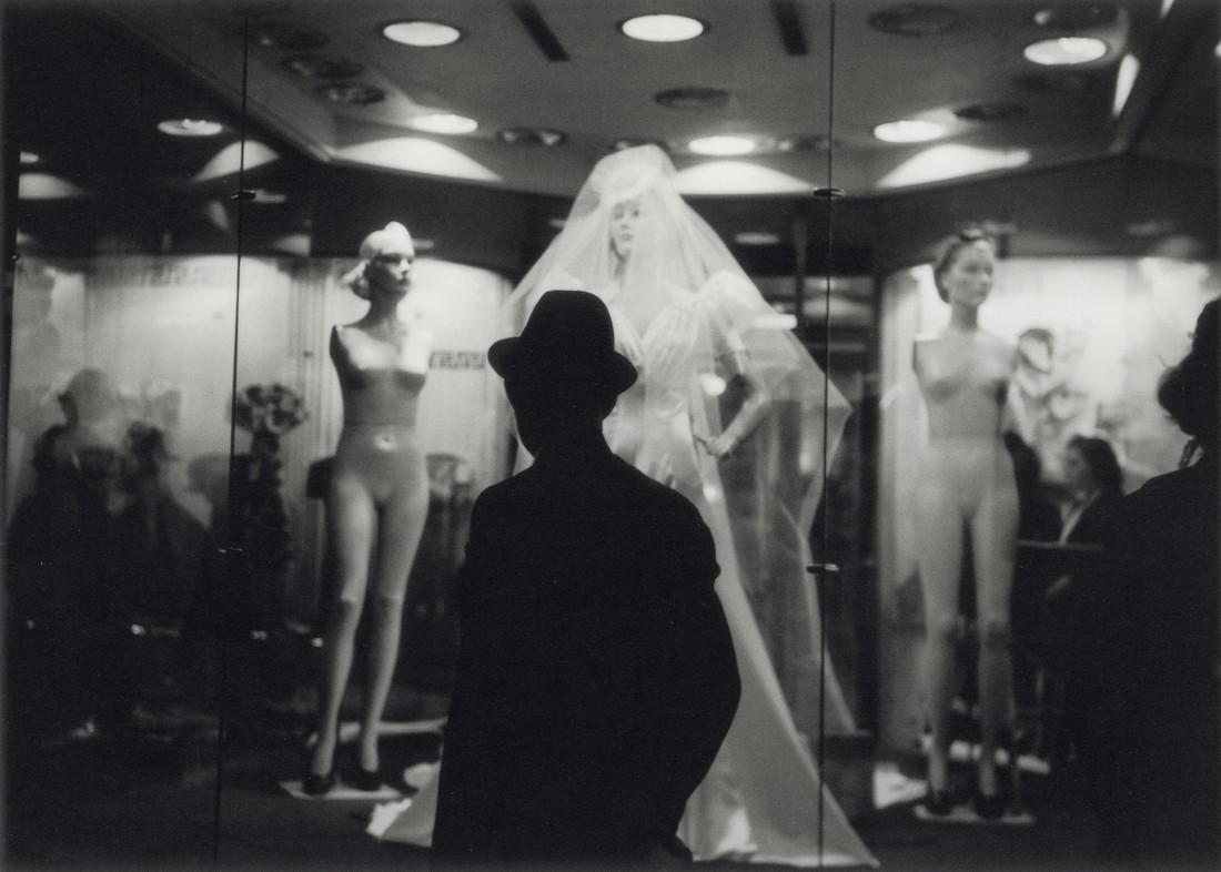 ARNOLD NEWMAN - Philadelphia, PA, 1938: Artist: Arnold Newman Title: Philadelphia, PA, 1938 Medium: Photo Litho, 2008, Germany Dimensions: 9.15x6.5" Additional Information: Heat Wax Mounted on 11x14" Conservation Board Artist Bio: Arnold Ab