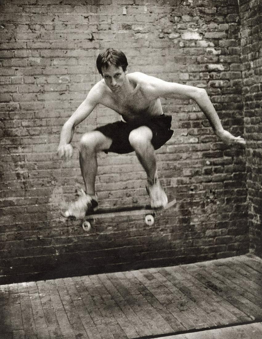 MARK SELIGER - Tony Hawk, Skateboarder, 2002 (1 of 1)