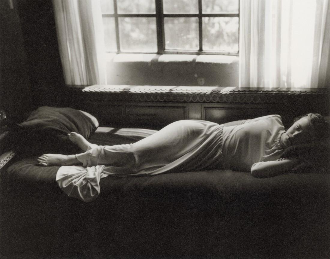 MANUEL ALVAREZ BRAVO - Maria Asunsolo, Late 1930s (1 of 1)