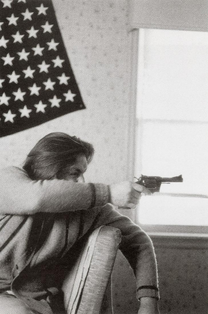 LARRY CLARK - Untitled, 1971 (1 of 1)