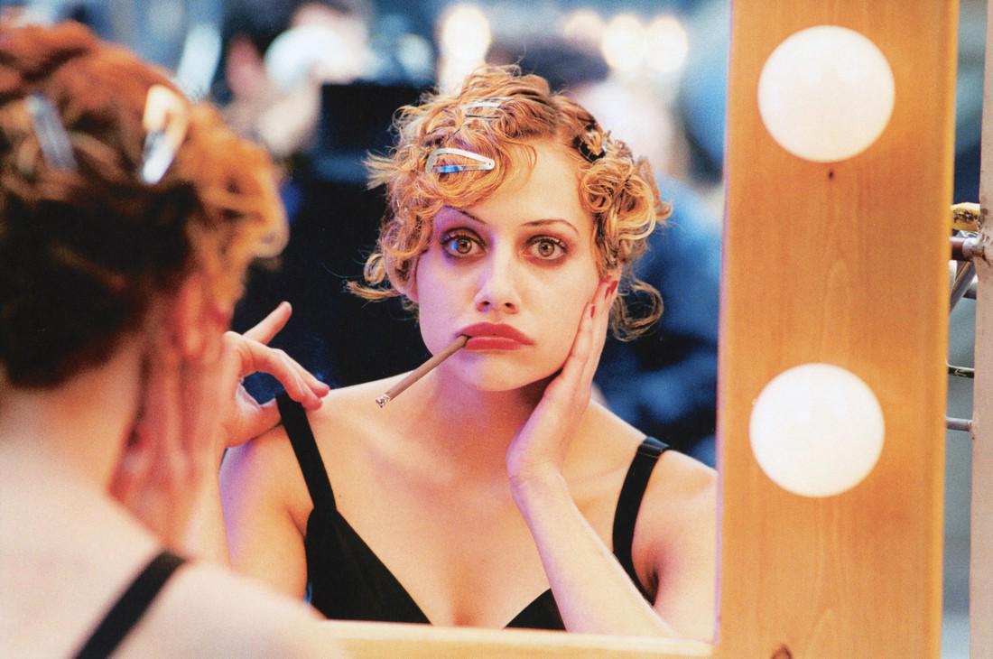 PETER LINDBERGH - Brittany Murphy, Hollywood, 2002 (1 of 1)