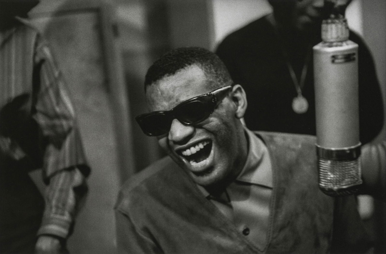JIM MARSHALL - Ray Charles, Atlantic Studios, 1962 (1 of 1)