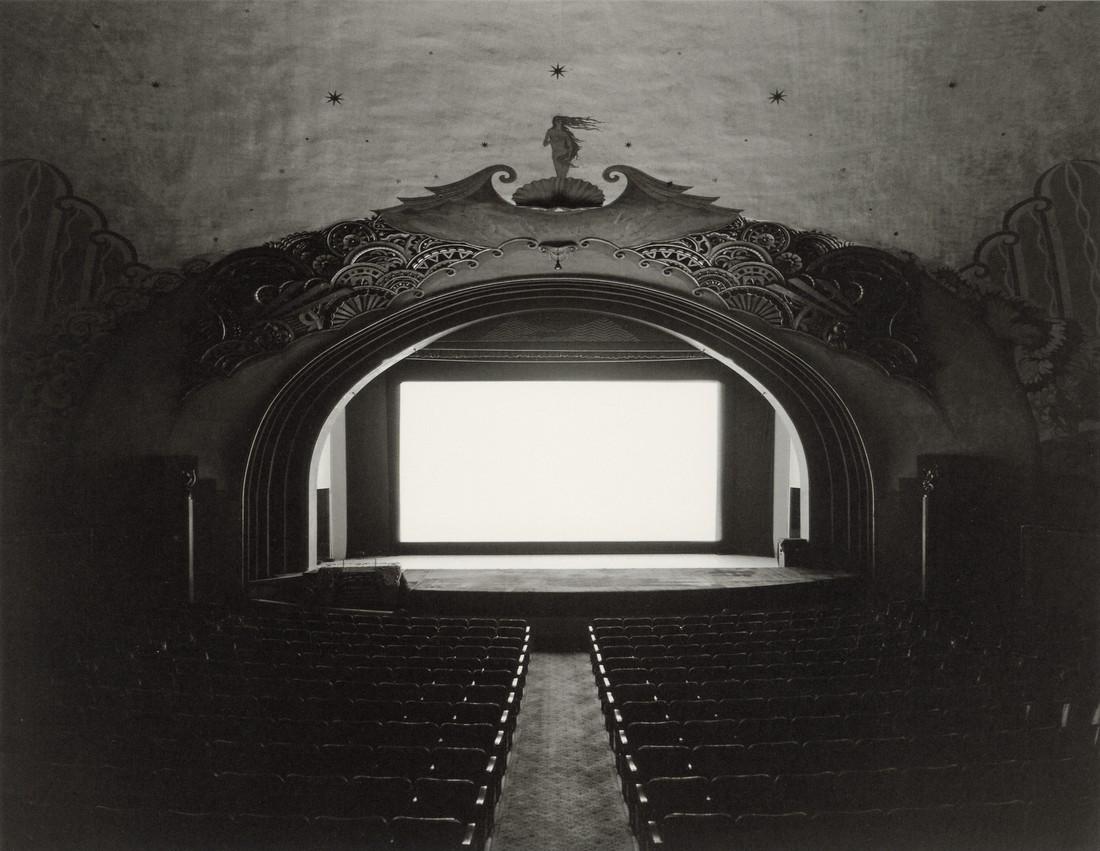 HIROSHI SUGIMOTO - Avalon Theater, Catalina, 1993 (1 of 1)