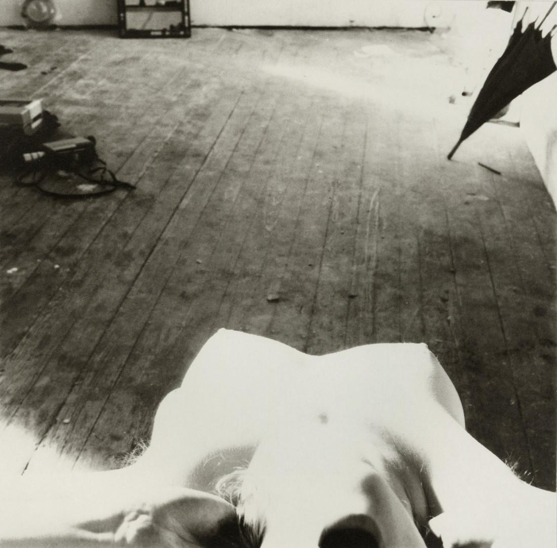 Francesca Woodman On Being An Angel, 1977