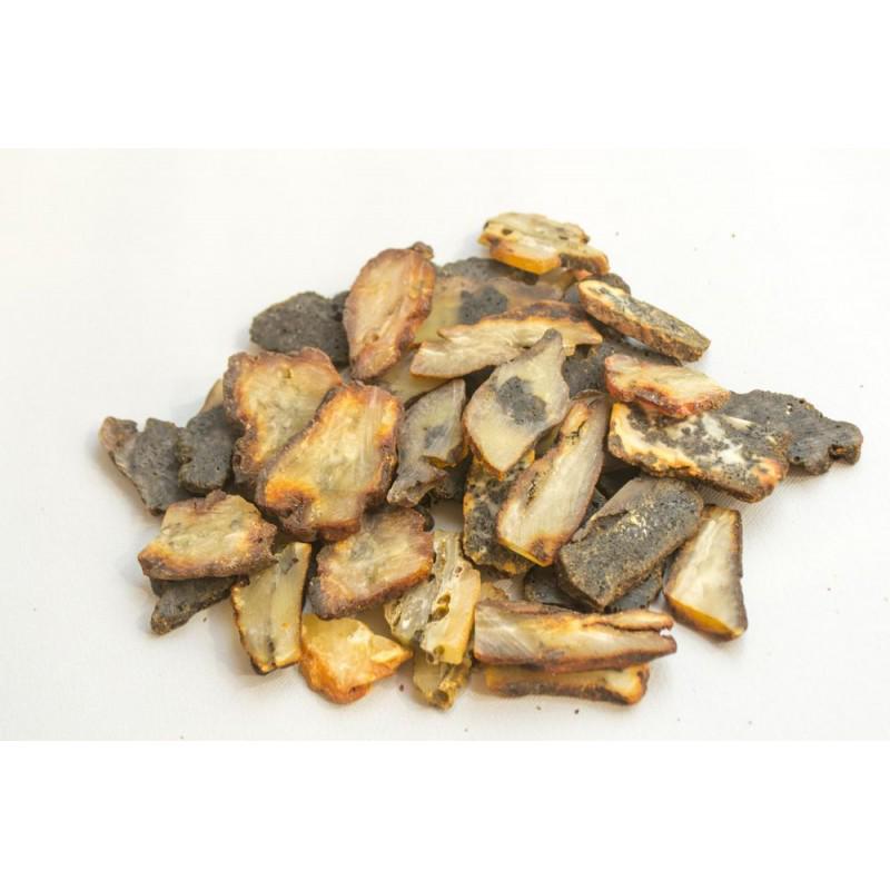 106 g. 100% natural Baltic Amber stones raw (rough) (1 of 18)