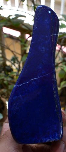 520 Grams Natural Lapis Lazuli Tumble (1 of 4)