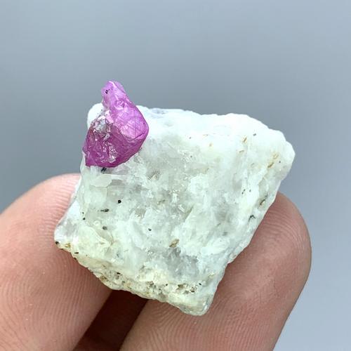 10 Gram Very Beautiful  Natural Ruby Specimen (1 of 3)