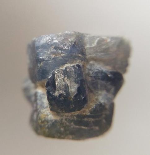 5.05 CT HEXAGONAL SAPPHIRE CLUSTER - UNTREATED (1 of 4)