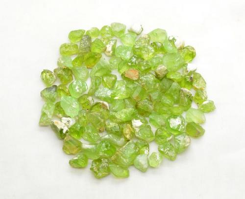 150 Carat Top Quality Peridot Crystals (1 of 3)
