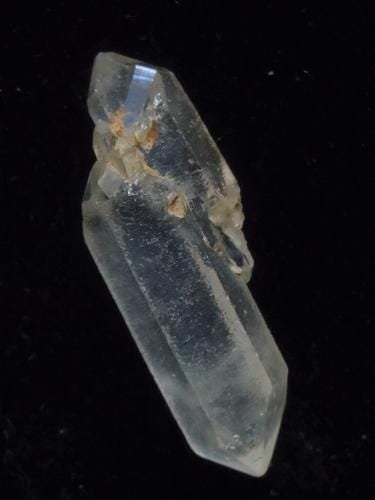 PARALLEL TWINNED QUARTZ CRYSTALS (1 of 3)