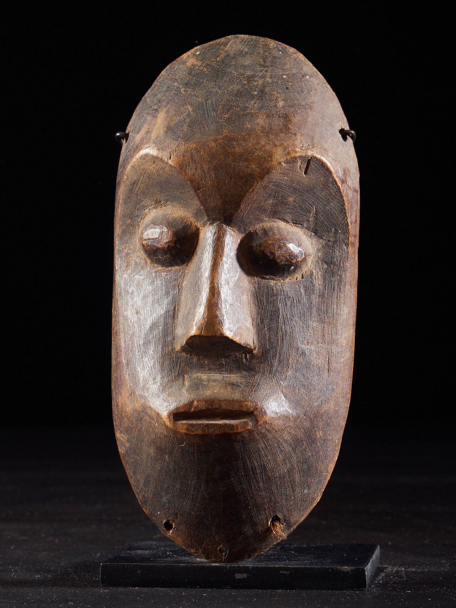 Small House Mask, Bembe people, DR Congo (1 of 8)