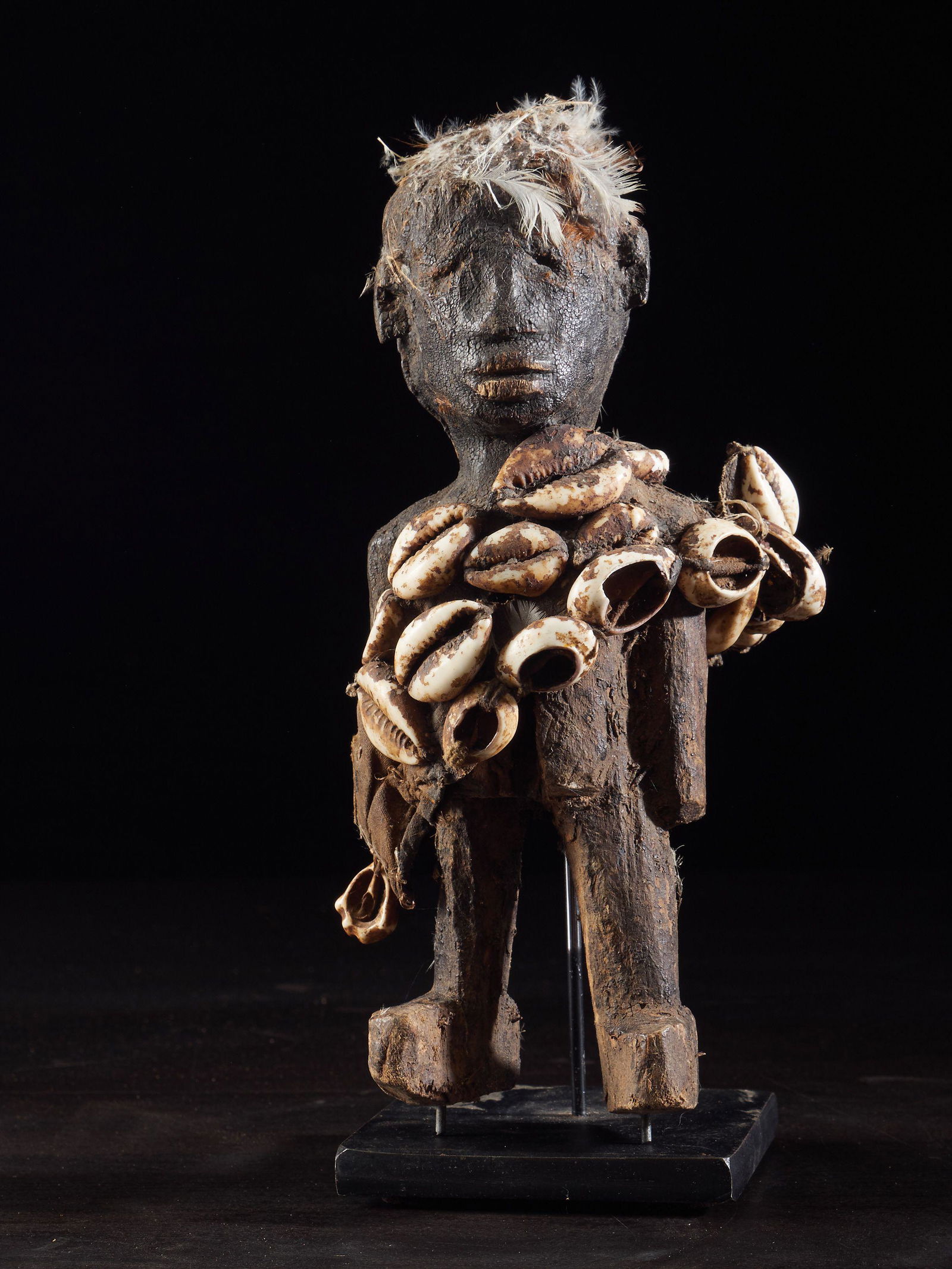 Fetish Figure, Fon people, Benin (1 of 9)