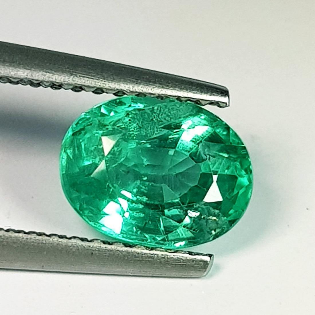 1.75 ct Natural Green Apatite (1 of 4)