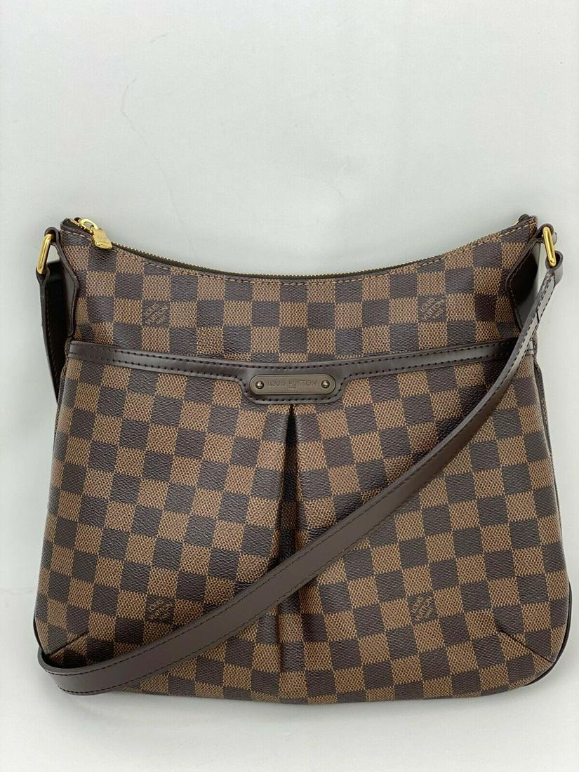 Louis Vuitton N42251 Bloomsbury PM Damier Ebene (1 of 12)