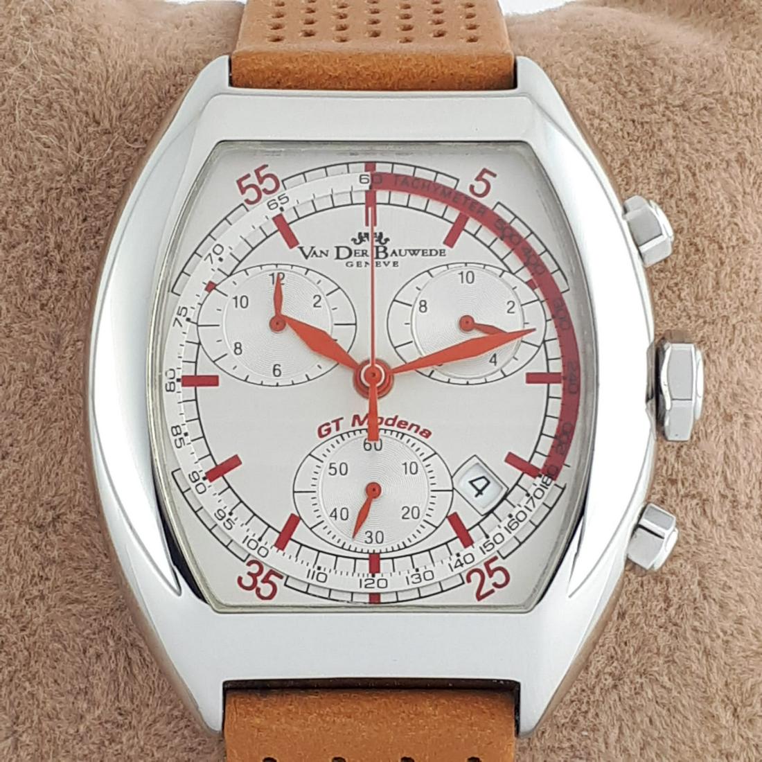Van Der Bauwede - Magnum Chronograph V.D.B. GT Modena - (1 of 12)