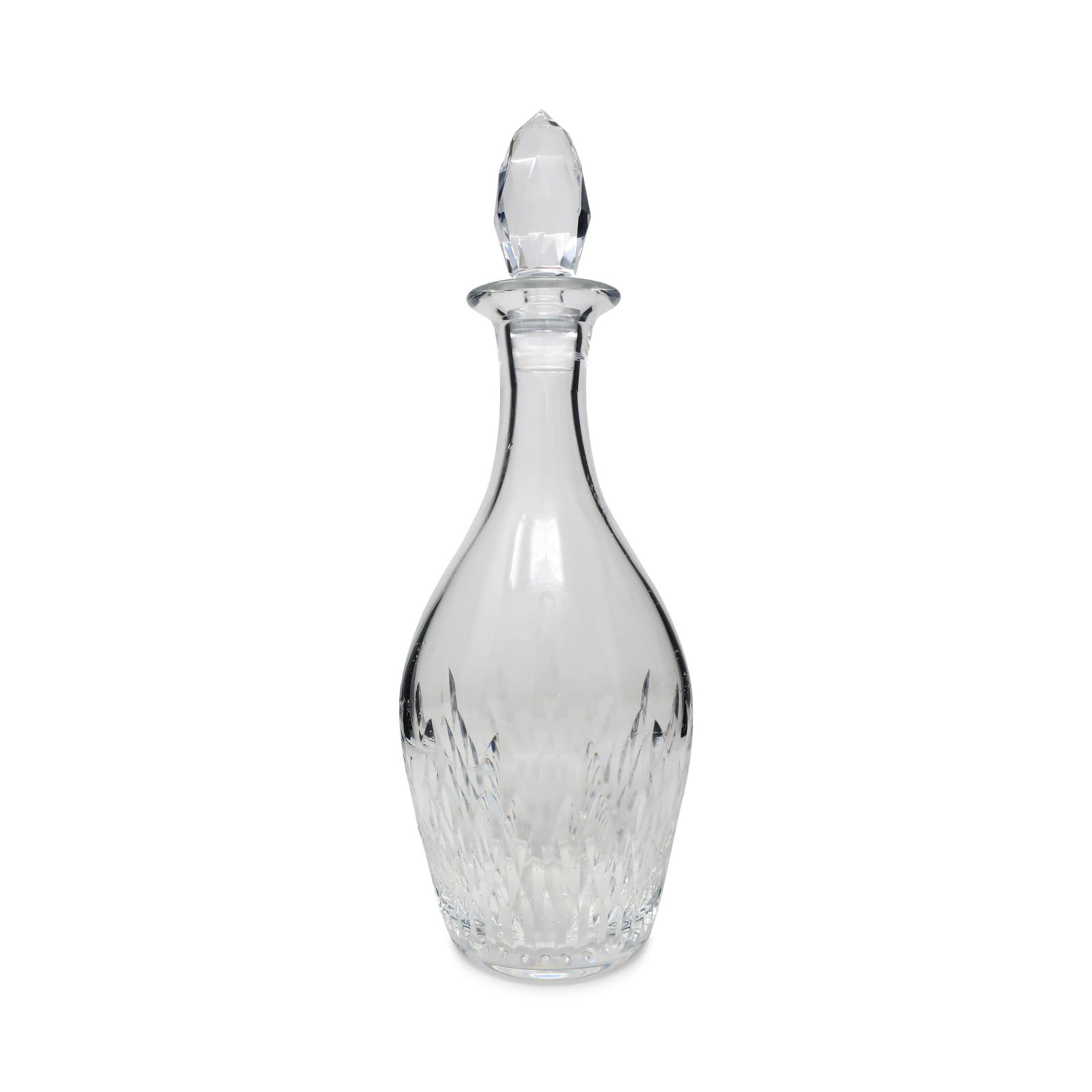 Nemours Crystal Decanter by Baccarat for Tiffany & Co (1 of 7)