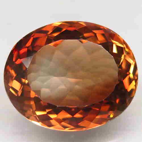 17,19 ct Natural Top Imperial Topaz 17,19 ct (1 of 2)