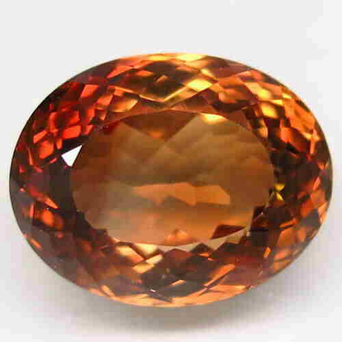 13,45 ct Natural Top Imperial Topaz 13,45 ct (1 of 2)