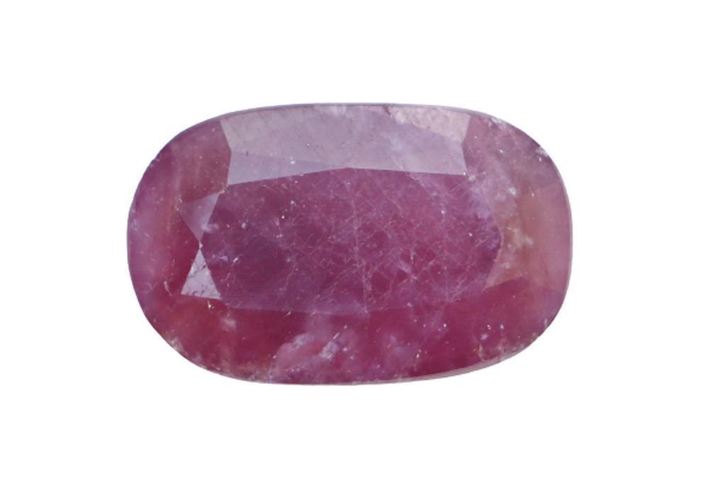 Natural & Unheated~ Pink Ruby Gemstone (1 of 5)